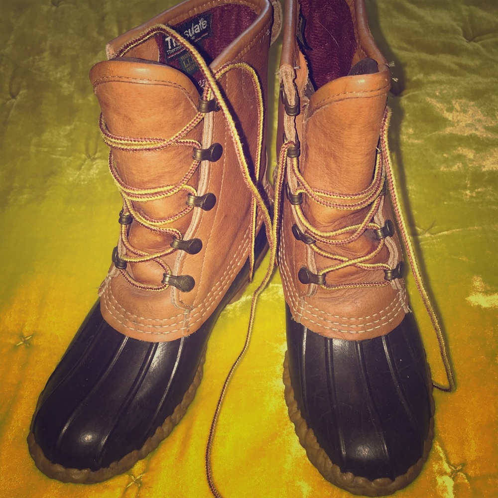 Maine Duck Boots